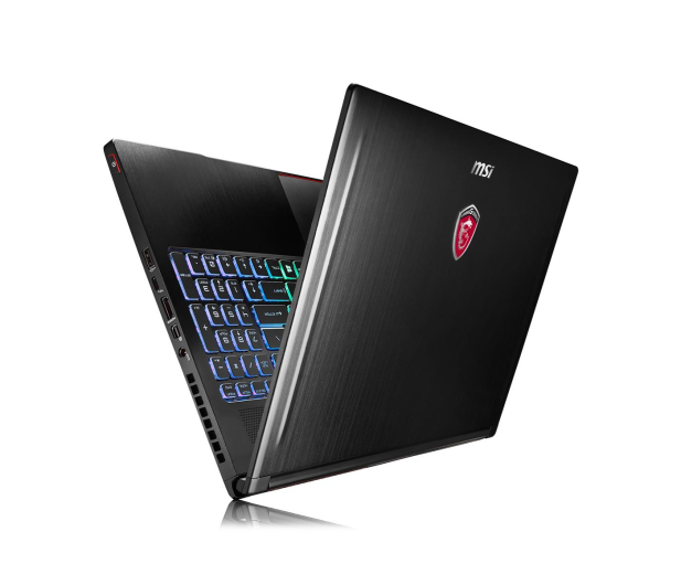 MSI GS63VR i7-7700HQ/16GB/1TB+256/Win10 GTX1060 120Hz - 381130 - zdjęcie 10